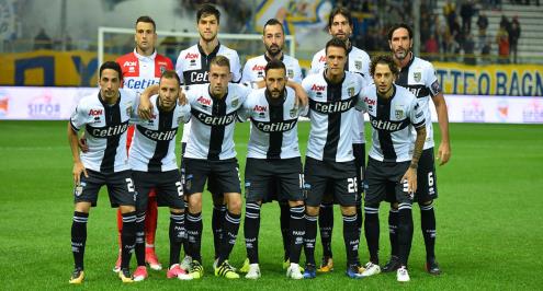 بارما يعود للدوري الإيطالي بعد 3 سنوات مع الصراع